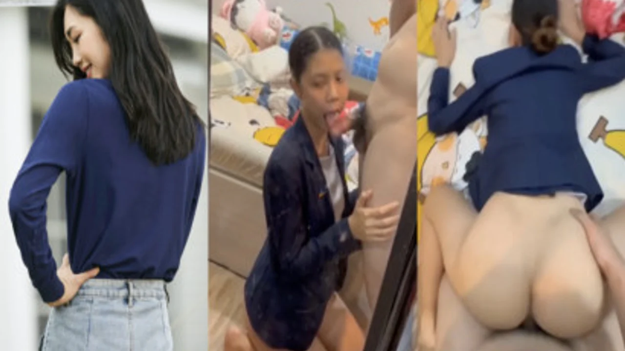 Ảnh xem trước video Dập em nhân viên văn phòng mông to hàng ngon dâm đãng