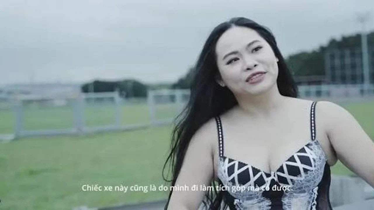 Ảnh xem trước video Bé Phương Anh đi đóng phim người lớn ở Đài Loan