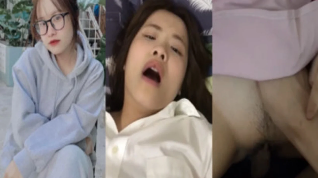 Ảnh xem trước video Chịch em ghệ non mặt em nó biểu cảm cực sướng