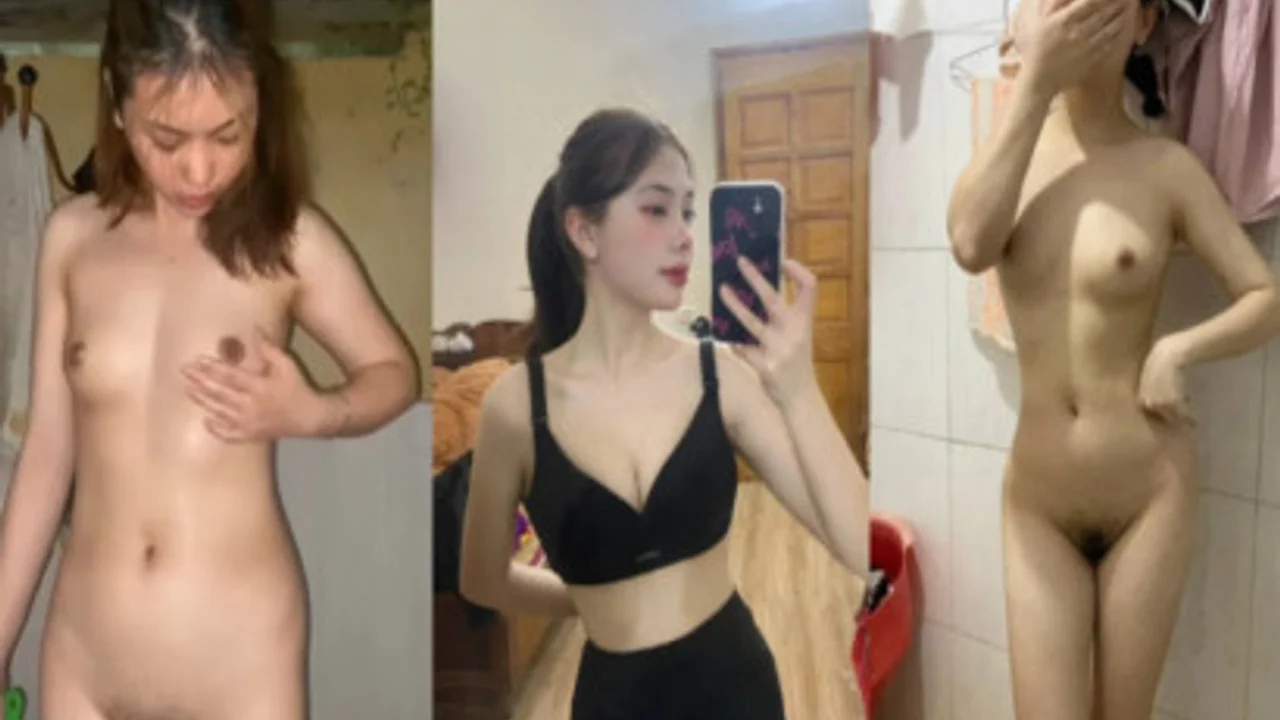 Ảnh xem trước video Em gái 2k7 quay clip tắm tiên gửi cho người yêu