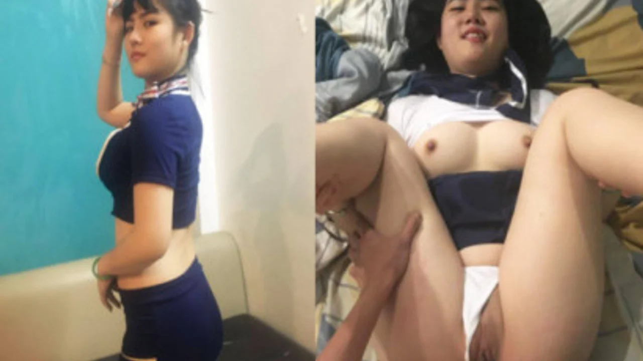 Ảnh xem trước video Vợ xinh dáng ngon cosplay đủ kiểu cho chồng địt
