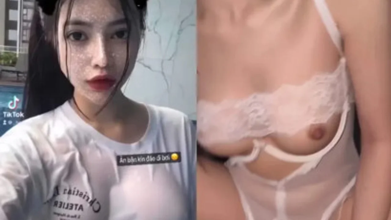 Ảnh xem trước video Em Uyên Thỏ vú bự lồn đẹp cưỡi ngựa phê