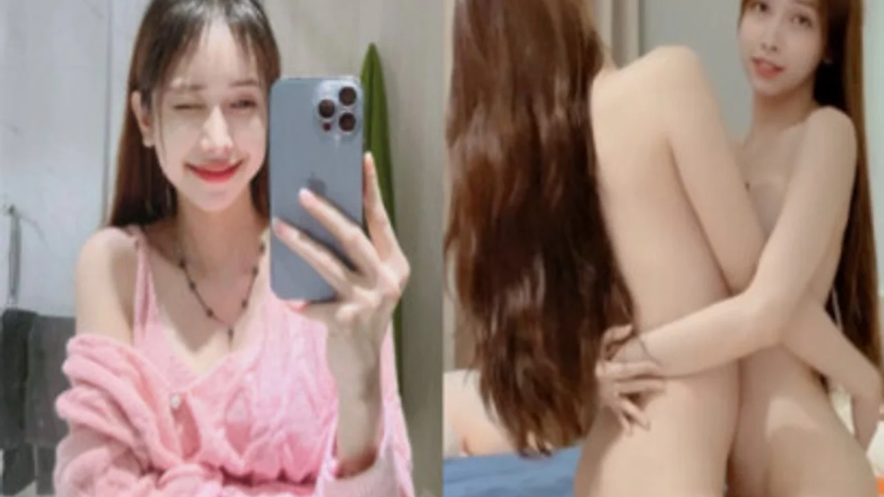 Ảnh xem trước video Lâm Thái Vy và cô bạn thân móc bím trên live