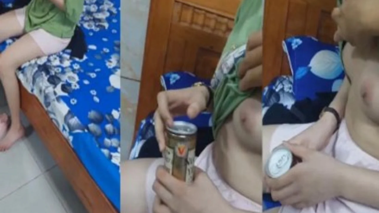 Ảnh xem trước video Khám em người yêu mới lớn trong nhà nghỉ